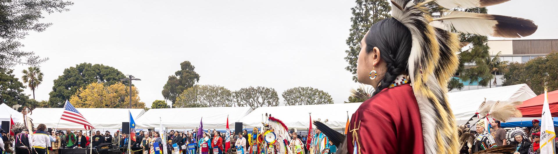 CSULB’s Pow Wow focuses on the next generation California State